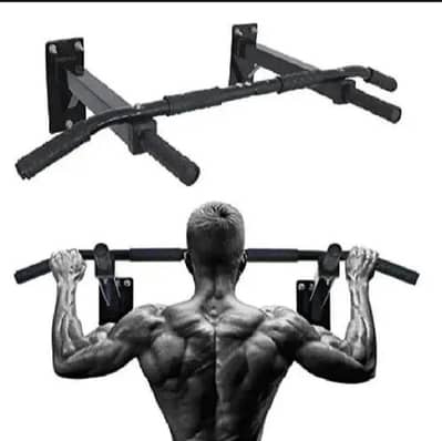 wall mounted pull up bare