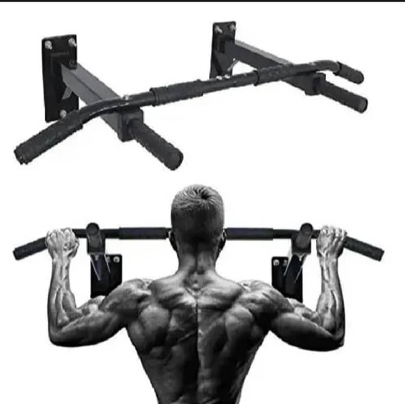 wall mounted pull up bare 0