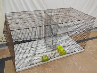 Parrot Cage | Parrot | Hen Cage | Rabbit Cage | Cat Cage | Aseel Cage