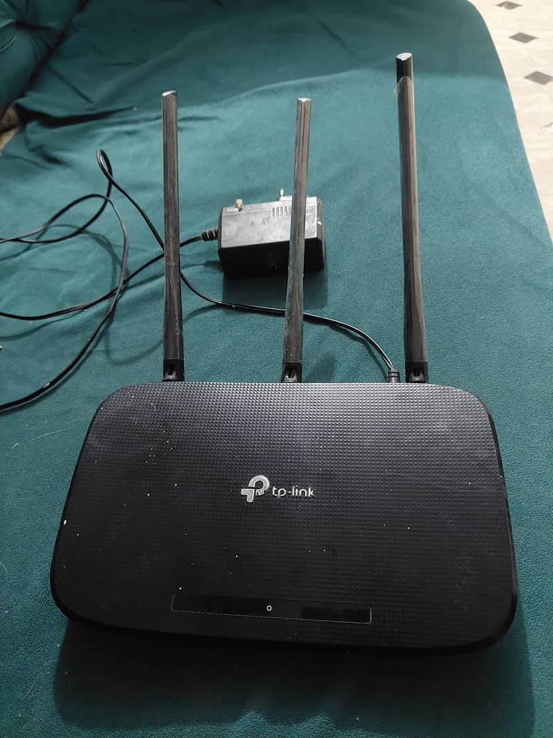 Tp-Link Router Perfect Working 0