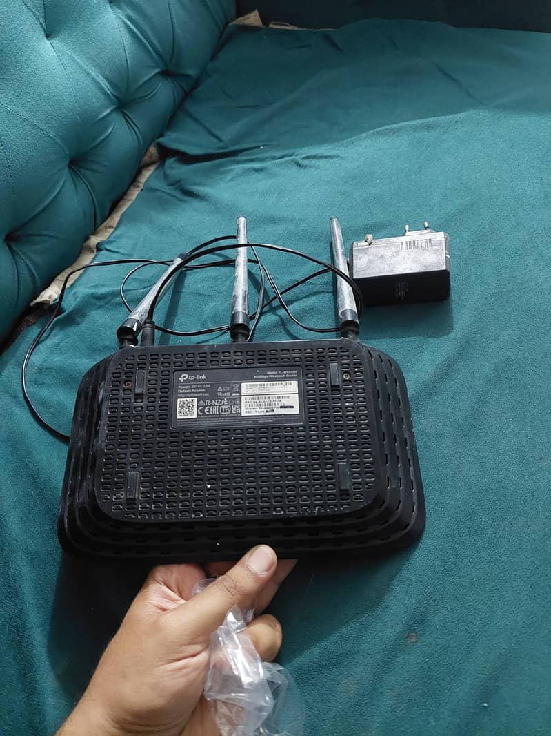 Tp-Link Router Perfect Working 1
