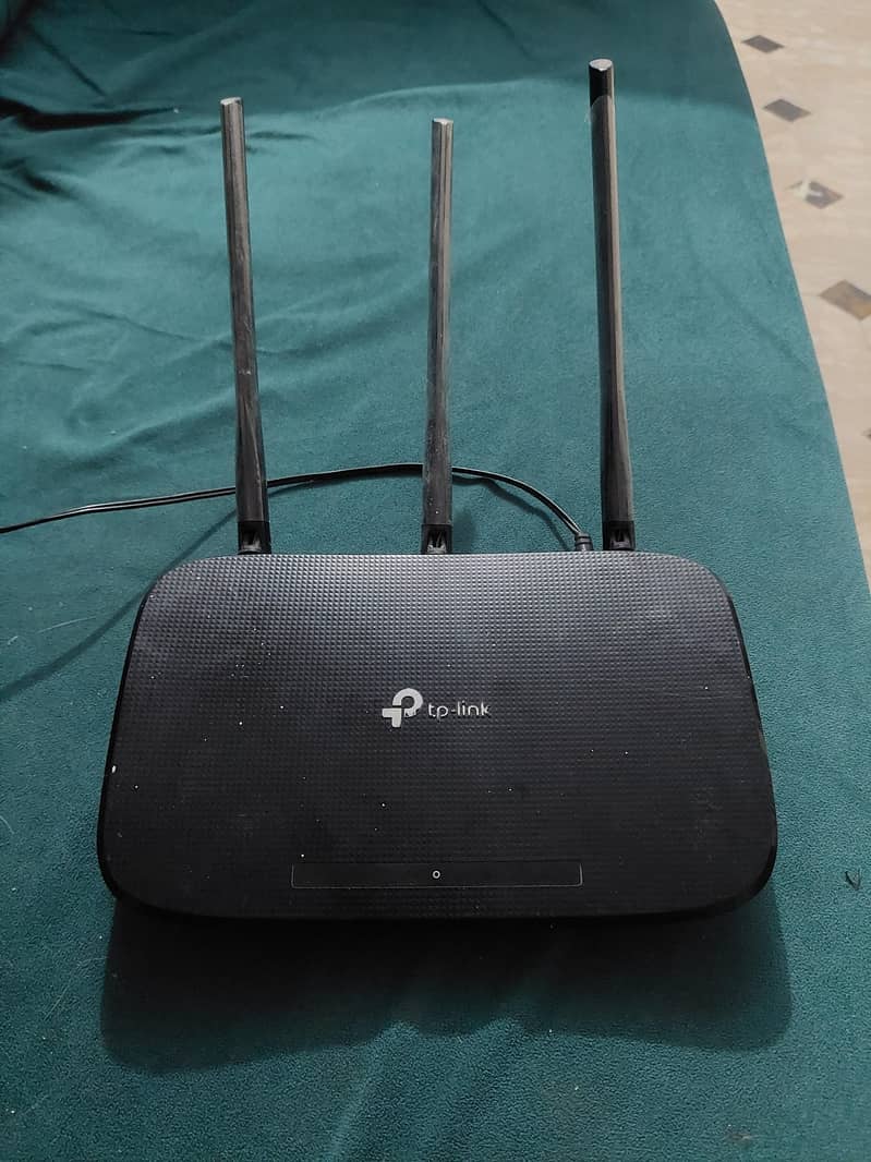 Tp-Link Router Perfect Working 4