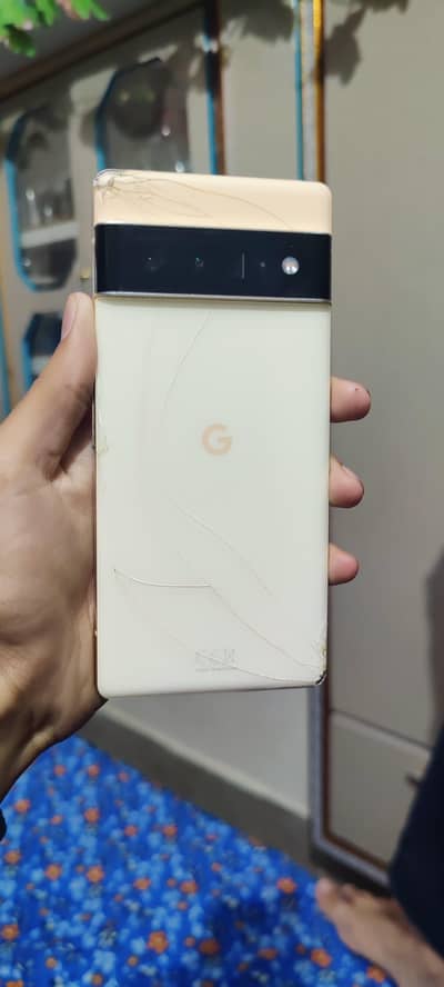 Google Pixel 6 Pro