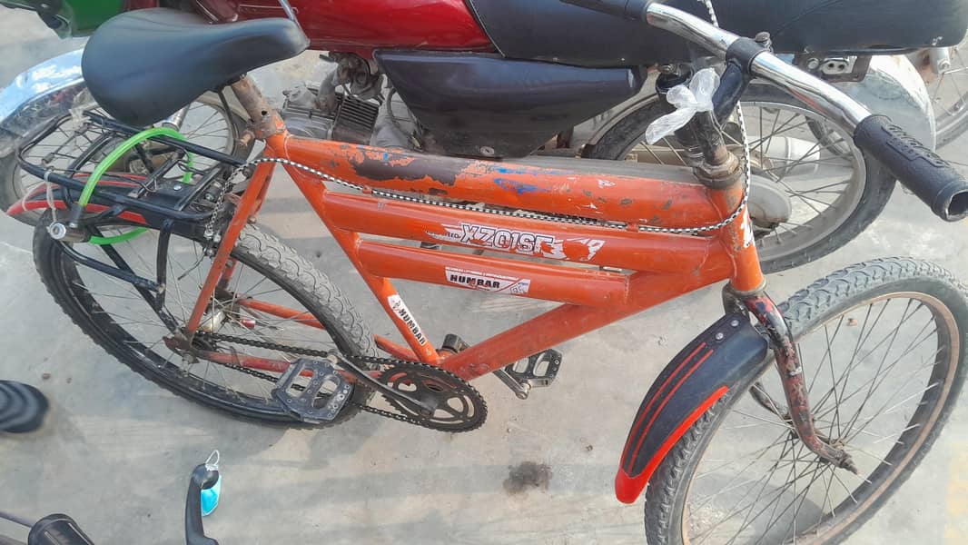 Bicycle 24" 1