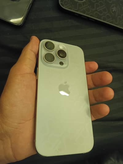 Apple iPhone 16 Pro bypass  natural colour 128 gb
