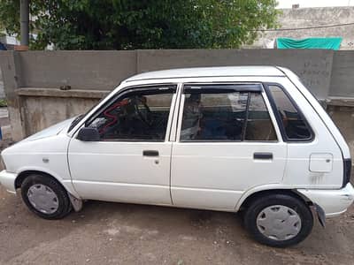 Suzuki Mehran VX 2003 Read add