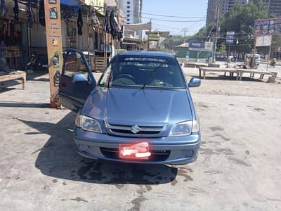 Suzuki Cultus VXL 2007