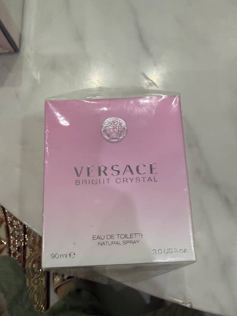 Versace bright crystal 0