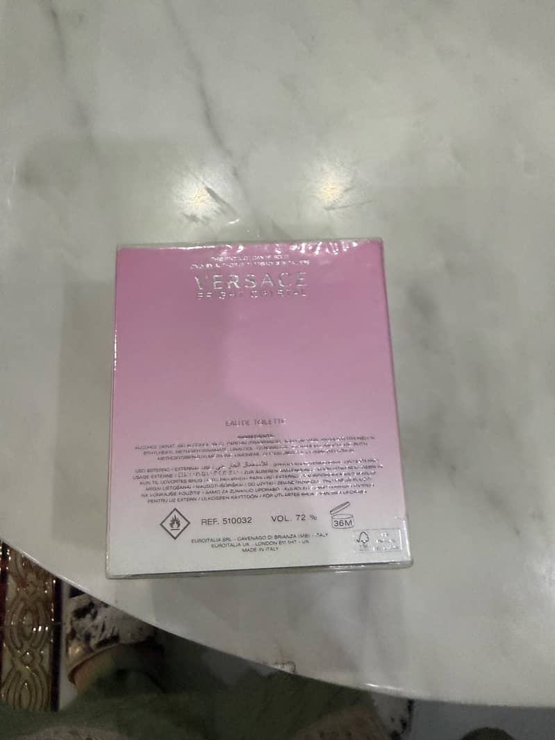 Versace bright crystal 1
