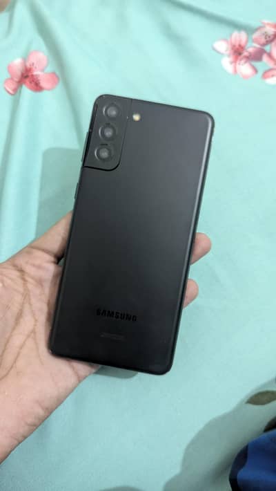Samsung Mobile S21 Plus