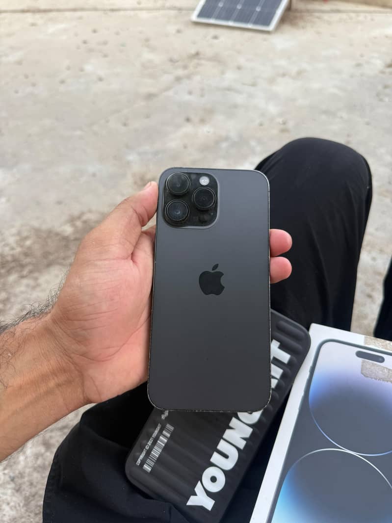 Apple iPhone 14 Pro Max 7
