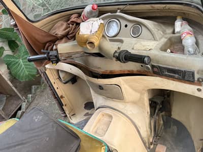 SIWA Total Genuine Rikshaw in reasonable price