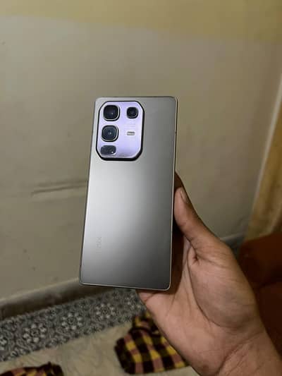 Infinix Note 50