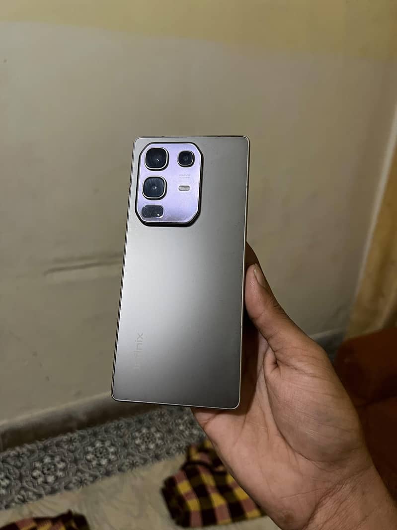 Infinix Note 50 0