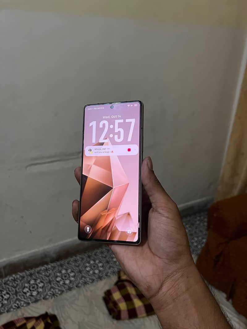 Infinix Note 50 1