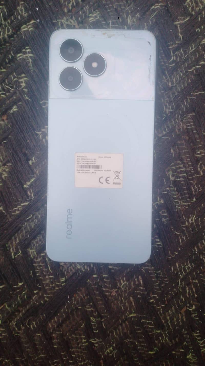 Realme Note 50 2
