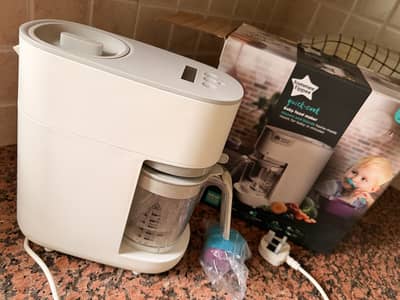 tomee tippee pure maker