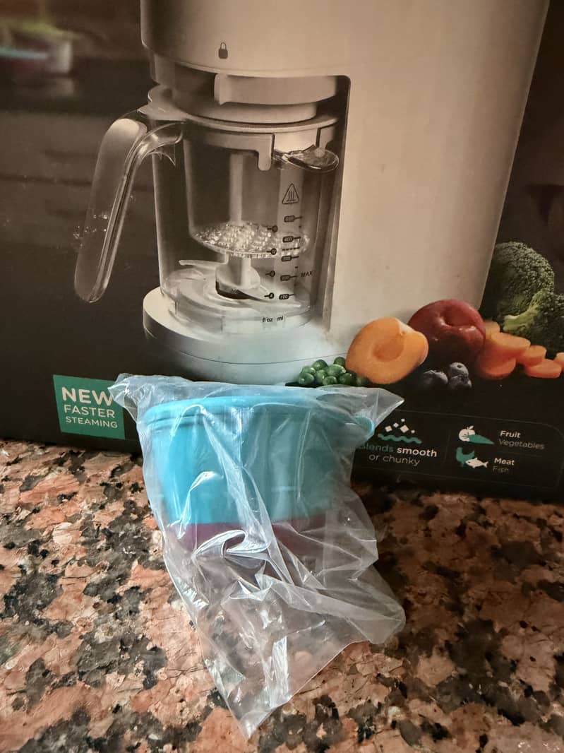 tomee tippee pure maker 2