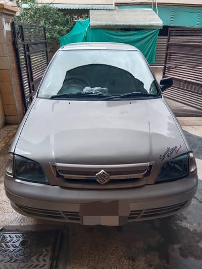 Suzuki Cultus VXR 2006