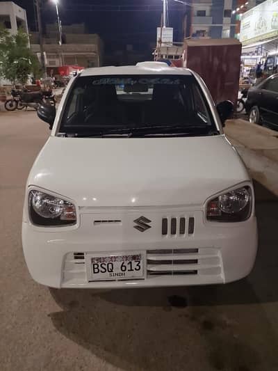 Suzuki Alto 2020