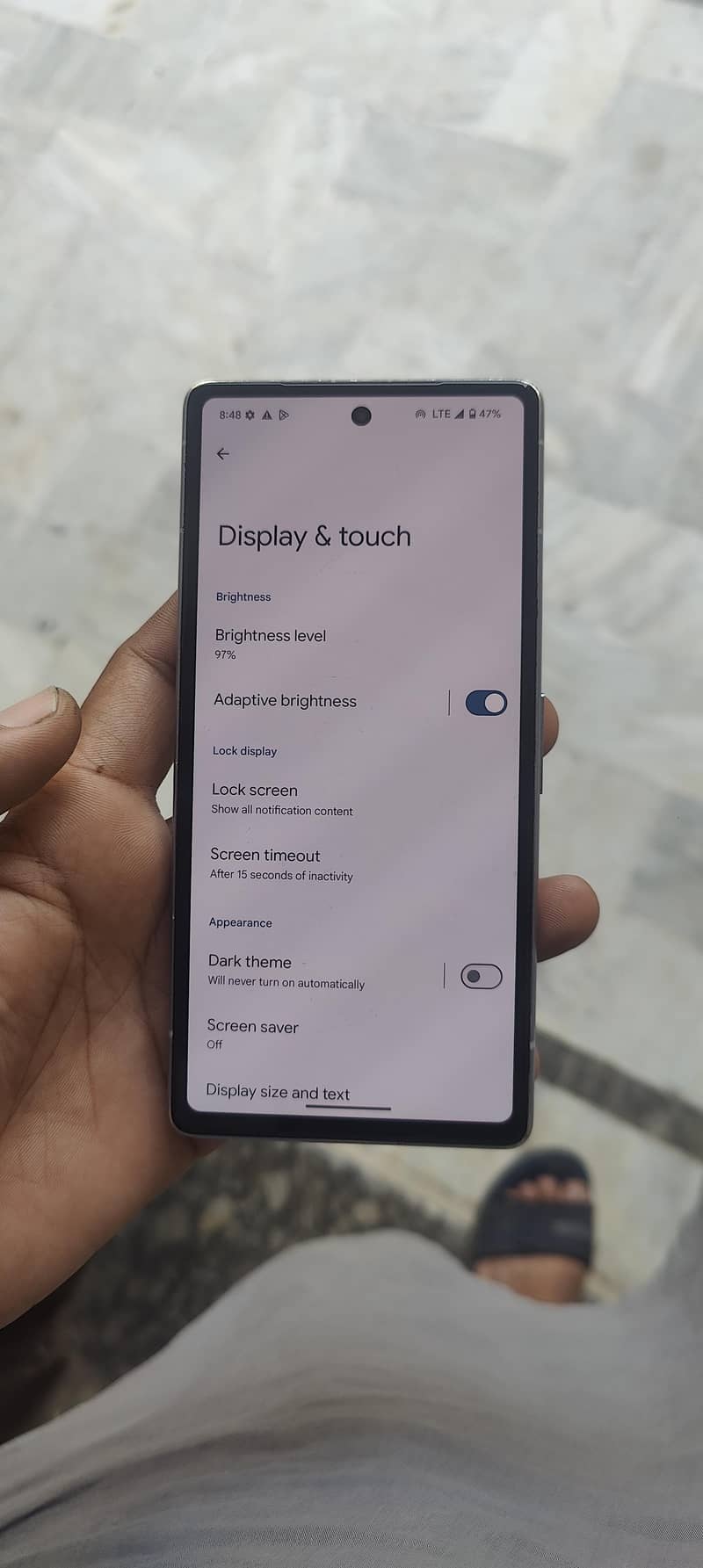 Google Pixel 7a 8/128 PTa 2