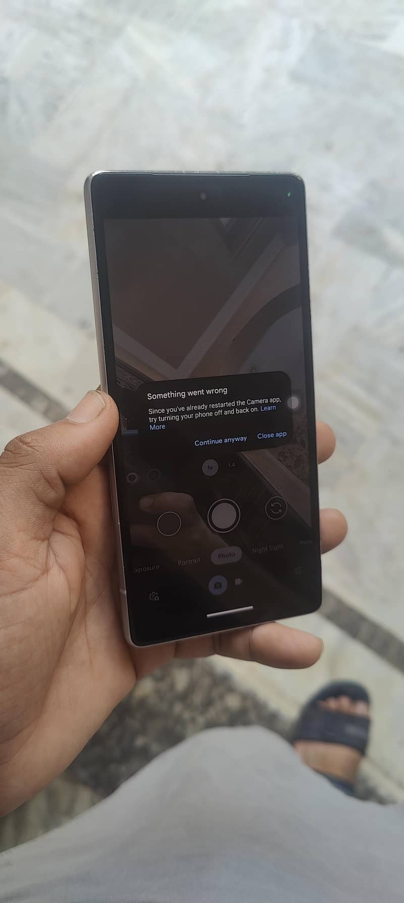 Google Pixel 7a 8/128 PTa 5