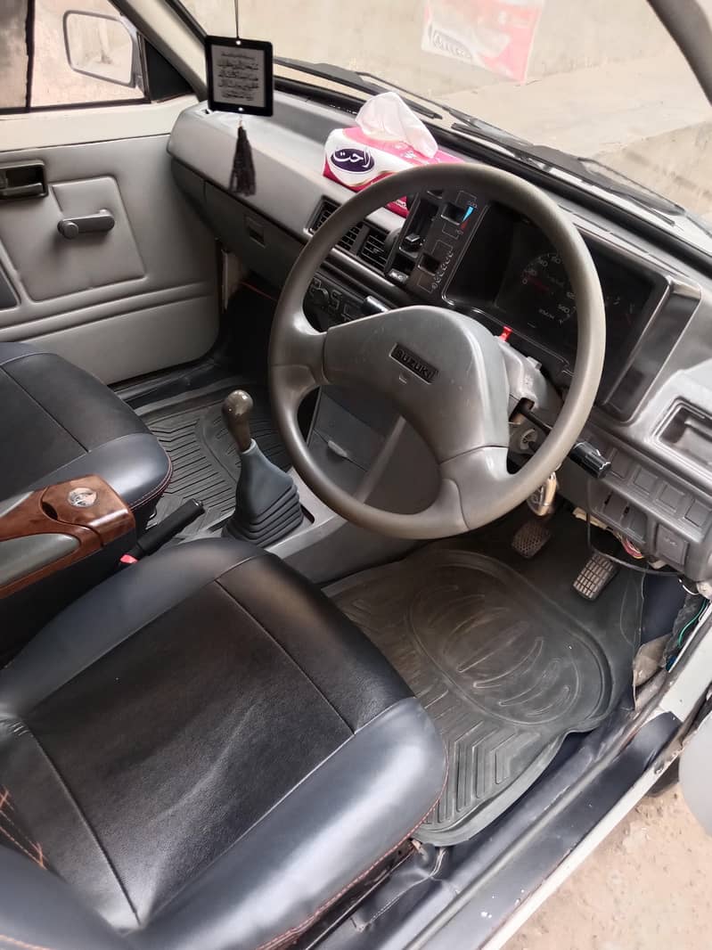 Suzuki Mehran VX 2011 4