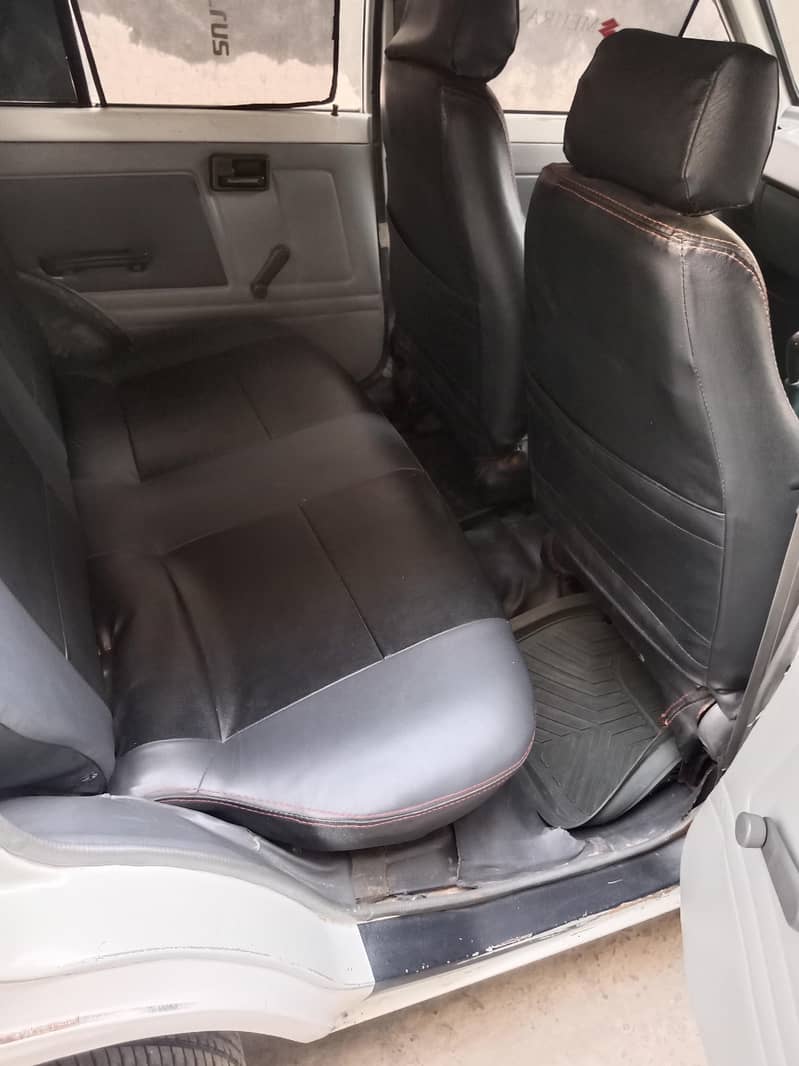 Suzuki Mehran VX 2011 9