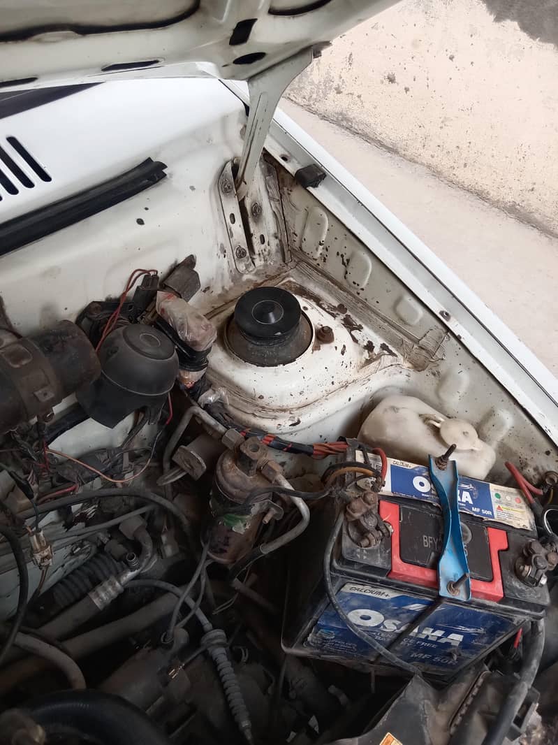 Suzuki Mehran VX 2011 17