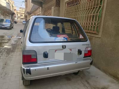 Suzuki Mehran VXR 2019