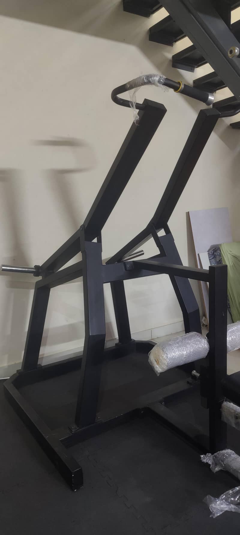 Lat Pulldown Back Machine | 1