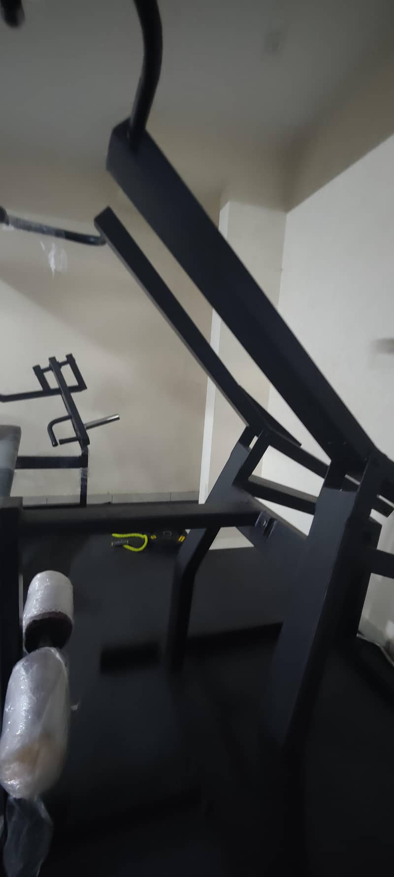 Lat Pulldown Back Machine | 2