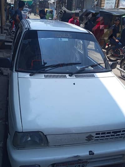 Suzuki Mehran VX 2003