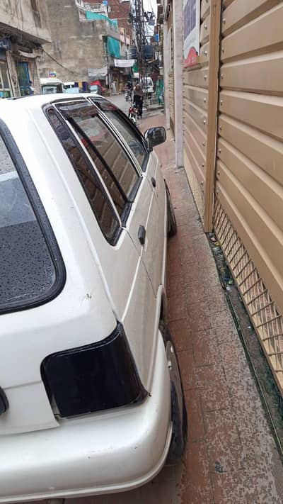 Suzuki Mehran VX 2003