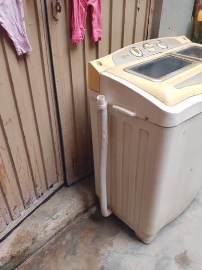 washing machine urgent sale