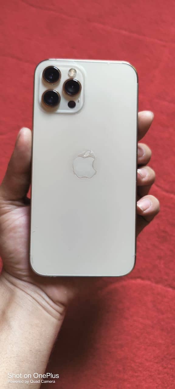 Apple iPhone 12 Pro Max 0