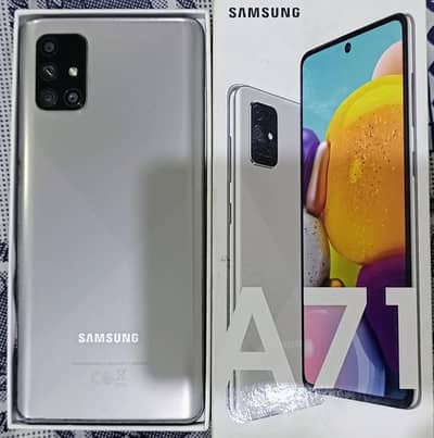 Samsung Mobile galaxy A71