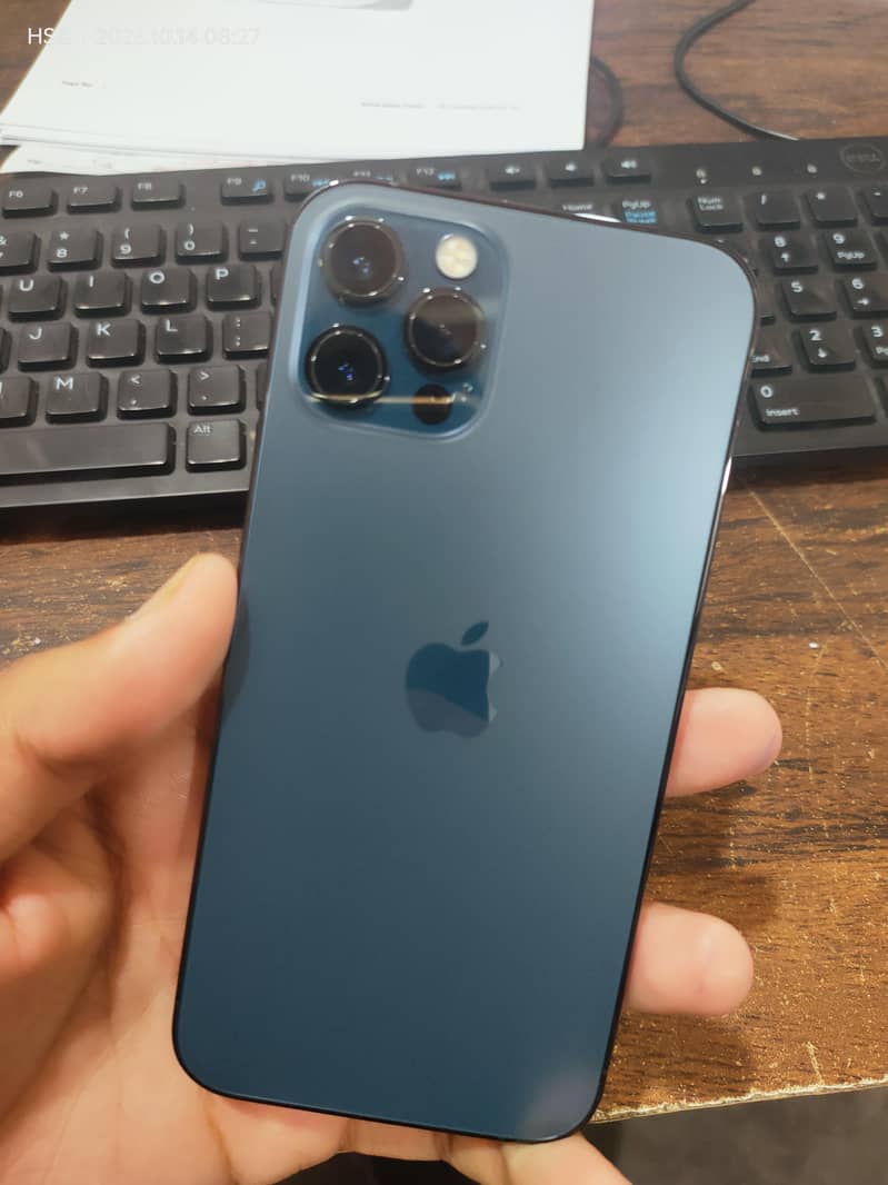 Apple iPhone 12 Pro 0