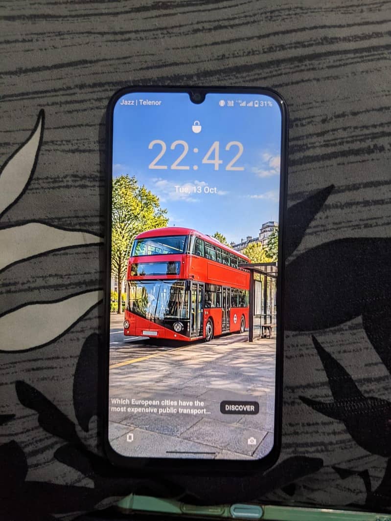 OPPO A6C 1