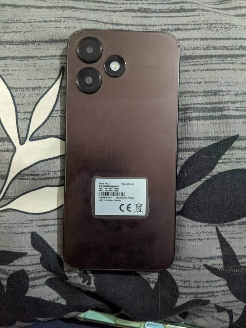 OPPO A6C 2