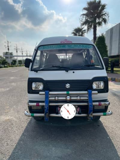 Suzuki Bolan 2021 totally genuine