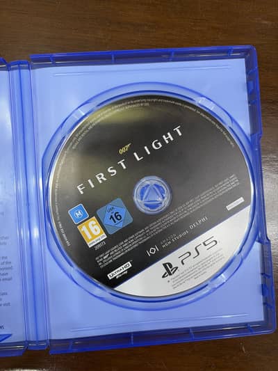Video game disc