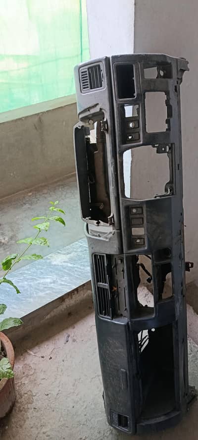 Suzuki Khyber Dashboard