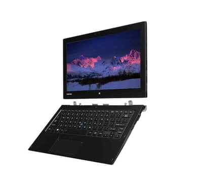 Toshiba Touchscreen 2-in-1 Laptop | 8GB RAM | 256GB SSD | Dual Battery