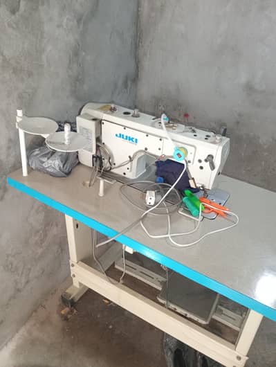 Juki industrial sewing machine
