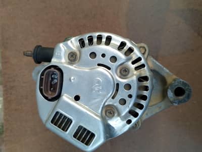 Suzuki Alto car generator.