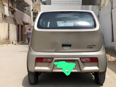 Suzuki Alto 2019 contact 03133476820