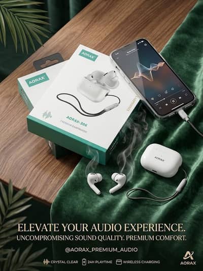 AORAX-306 Earphones