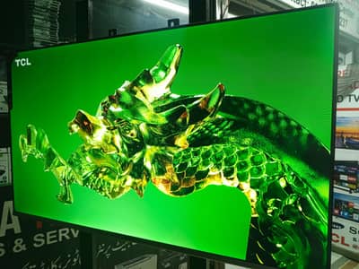 Android 43 LED tv box pack Samsung 3 year warranty 0334-8041559