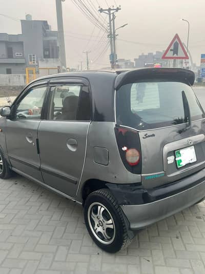 Hyundai Santro 2005